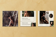 Hype Summer Instagram | Canva & PSD, a Social Media Template by Azruca (Thumbnail 13 of 18)