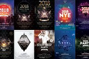 MEGA BUNDLE: 100+ Flyers Templates, a Flyer Template by PixelsDesign (Thumbnail 13 of 15)