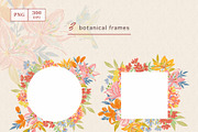 Wild Lily Garden Botanical Set, a Pattern Graphic by Sawango Designs (Thumbnail 4 of 9)