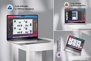 Business Plan Template, a Brochure Template by DesignCrest (Thumbnail 13 of 13)