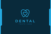 Dental Healthy Logo Design, a Branding & Logo Template by Agung_cs (Thumbnail 3 of 3)
