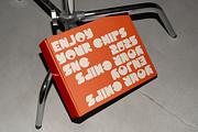 Gagire - Snack Food Brand Font, a Sans Serif Font by Pandeka Studio (Thumbnail 7 of 9)