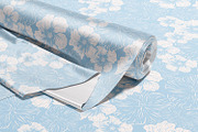 Swirl Flowers | Vector Print, a Wallpaper Graphic by MalyskaStudio (Thumbnail 7 of 13)