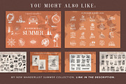 Fish & Corals Collection, an Animal Illustration by Chewie Co (Thumbnail 8 of 9)