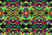 30 seamless aztec patterns JPG, a Pattern Graphic by tkdesign (Thumbnail 10 of 31)