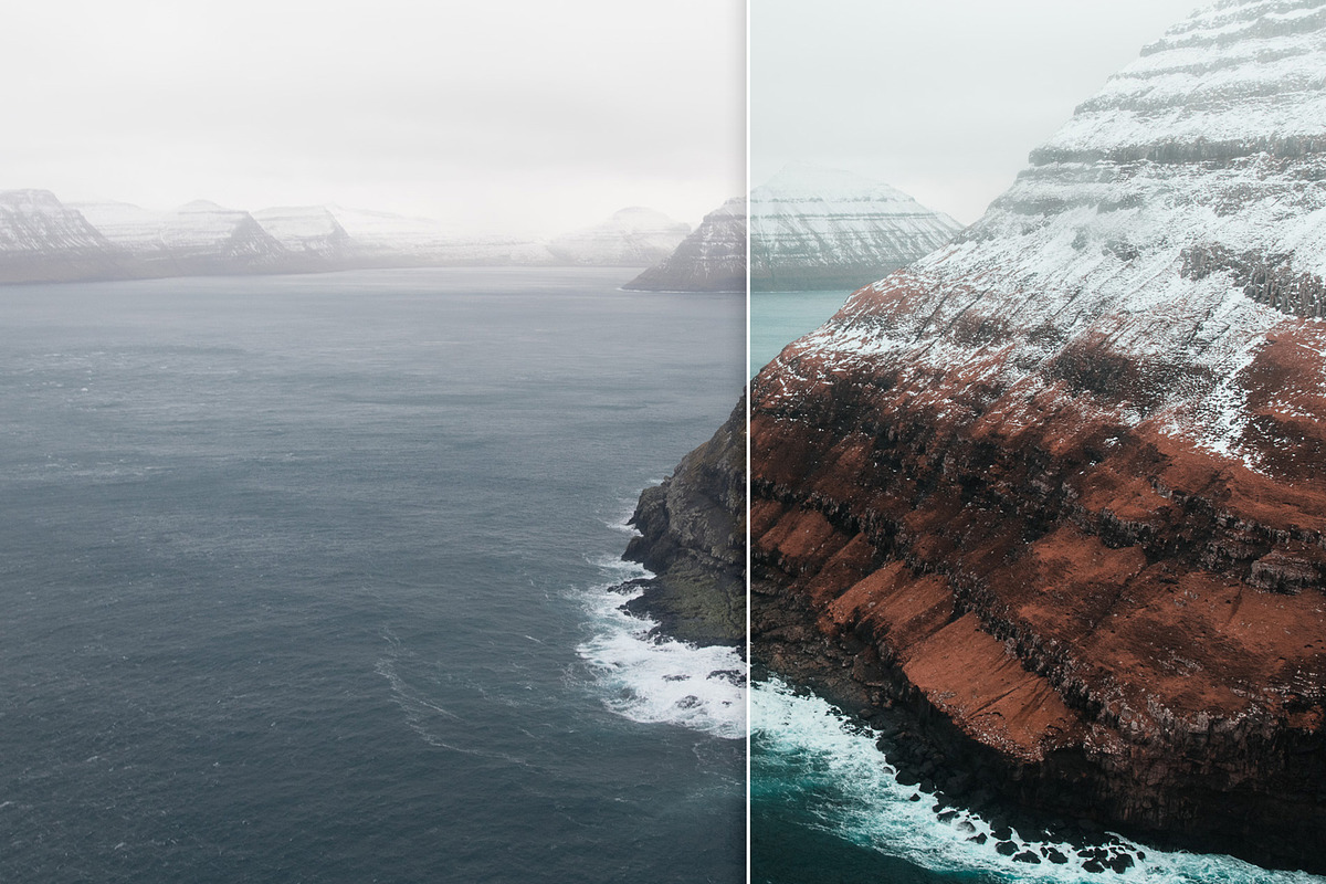 Orange & Teal Lightroom Presets, an Action Add-On by PhotoMarket (Photo 31 of 42)