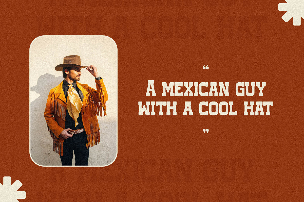 San Andreas Slab Serif Font, a Slab Serif Font by Storytype Studio (Photo 5 of 15)