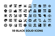 200 SEO Vector  Icon Set, an Icon by Genestro Shop (Thumbnail 3 of 5)