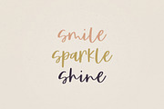 Hey Babes, a Script Font by Paul Hewitt (Thumbnail 2 of 7)