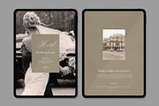 Digital Wedding Venue Brochure, a Brochure Template by BrandPacks (Thumbnail 5 of 6)