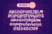 Magic Nighty Font, a Handwritten Font by KengGraphic (Thumbnail 9 of 11)