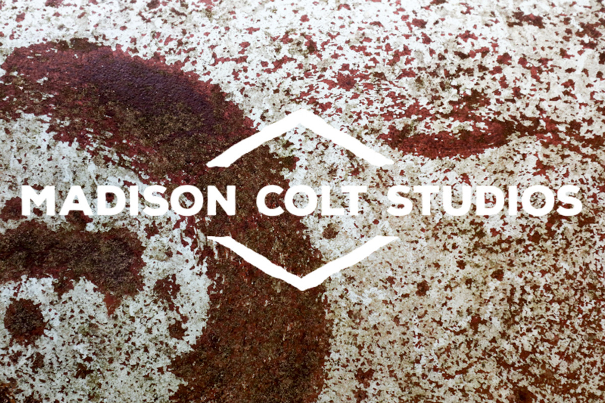 50 Rusty Metal Textures - Vol 2, a Texture Graphic by Madison Colt Studios (Photo 28 of 51)