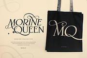 Semaro - Elegant & Luxury Font, a Serif Font by Gilar Studio (Thumbnail 5 of 15)