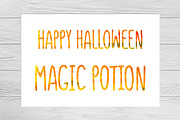 Watercolor magic potions collection, a Food Illustration by Olha's watercolor (Thumbnail 7 of 7)