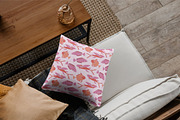Hand-Drawn Marine Clipart & Patterns, a Decorative Illustration by CapriceMeDesigns (Thumbnail 19 of 21)