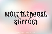Gradient quirky font, a Font by Anna Zakharchenko (Thumbnail 18 of 18)