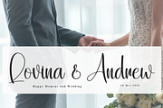 Adventure | Script Font, a Handwritten Font by Scratchones (Thumbnail 2 of 9)