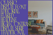 Senowar Display, a Sans Serif Font by executypeStudio (Thumbnail 10 of 11)