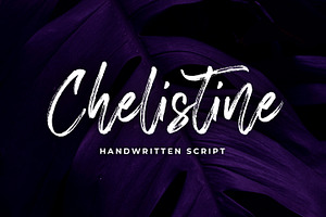 Chelistine