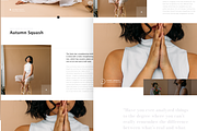 Angélica | Landing Page + Store, a Templates & Theme by tom-rich (Thumbnail 4 of 5)