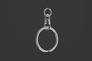 Keychain 3d model 02, an Object 3D Model by fahad121 (Thumbnail 4 of 6)