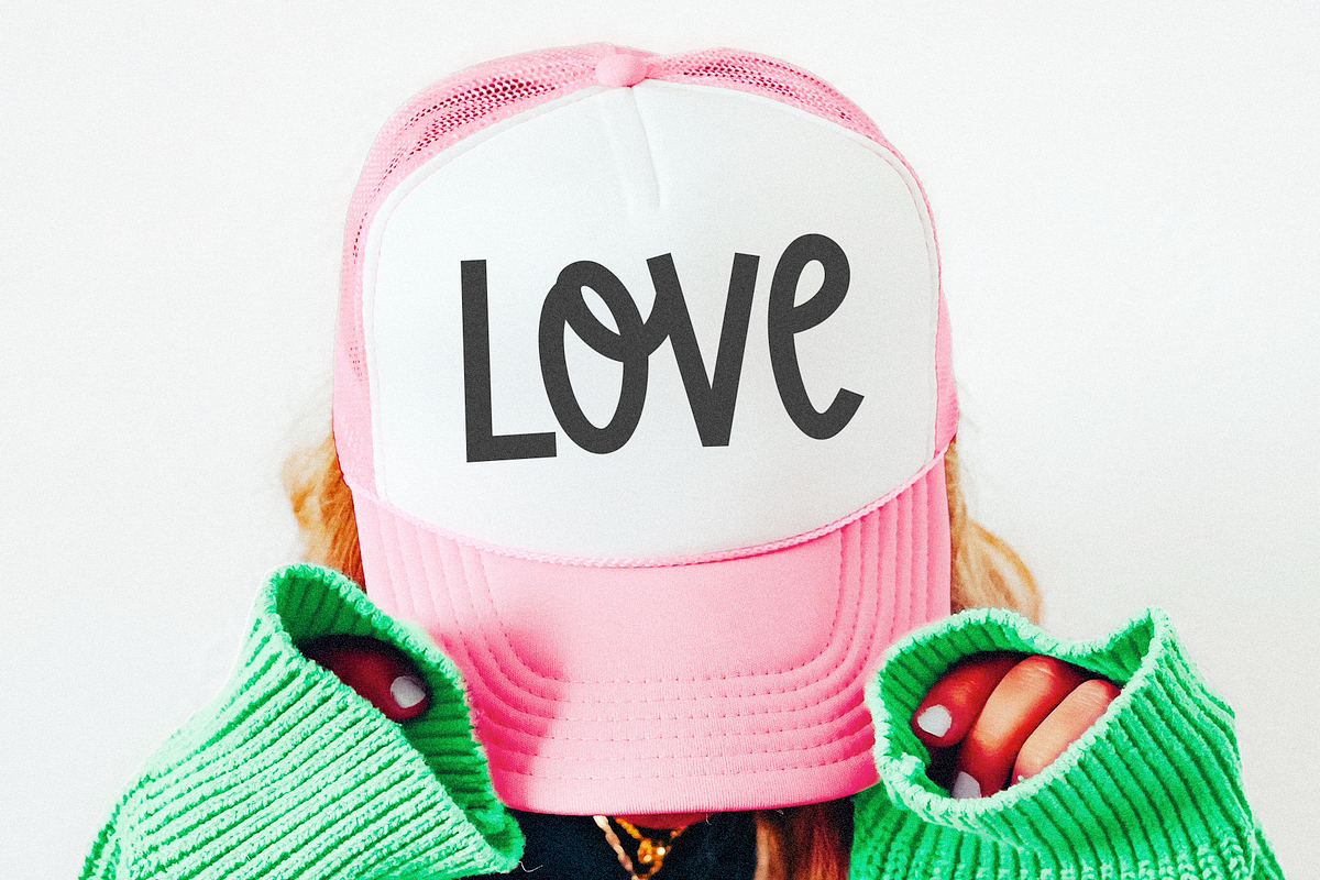 Kinleigh | Cute Quirky Font, a Handwritten Font by KA Designs (Photo 5 of 12)