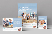 Estate Planning Flyer Template, a Flyer Template by StockLayouts (Thumbnail 1 of 3)