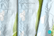 Fabric Display Mockups for Canva, a Household Mockup by Mockup Scene (Thumbnail 14 of 21)
