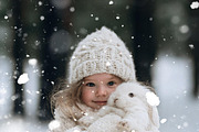 Winter snow photoshop brushes, a Brush Add-On by Walllow Creatives (Thumbnail 2 of 7)