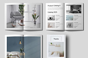 Product Catalog Layout Design, a Brochure Template by ContestDesign (Thumbnail 4 of 4)