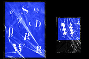 09: Plastic Wrap Textures, a Texture Graphic by Eugene Tantsurin (Thumbnail 2 of 10)