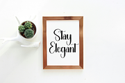 Highland Summer, a Handwritten Font by InermediaSTUDIO (Thumbnail 5 of 8)