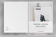 Minimal Lifestyle Brochure Template, a Brochure Template by Boris Cupac (Thumbnail 2 of 7)