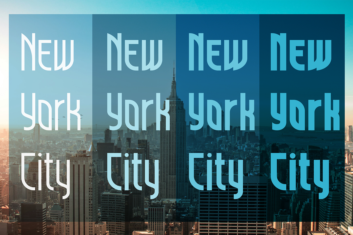 Bigus font family, a Sans Serif Font by vlad.berla (Photo 4 of 7)