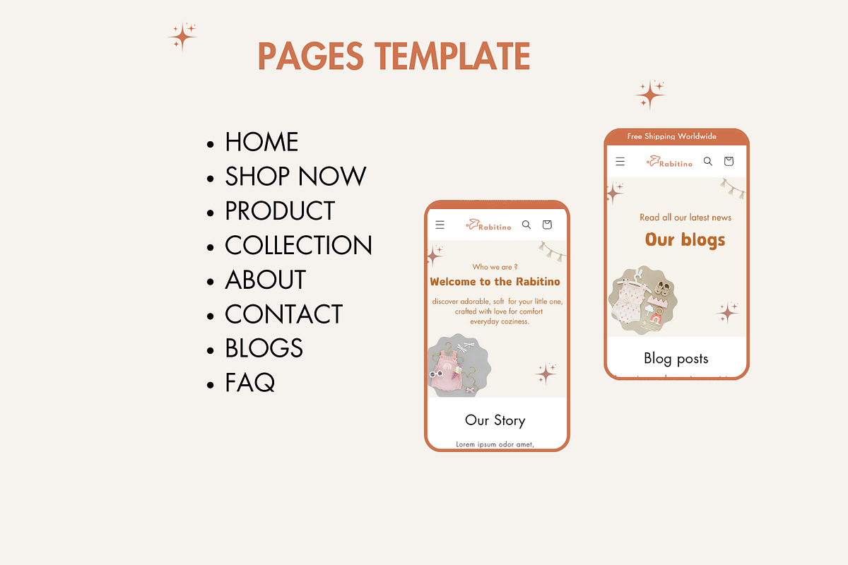 Rabitino - Premium Shopify Theme, a Shopify Template by Xynotheme (Photo 6 of 7)