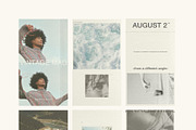 VINTAGE MAG IG STORY, a Social Media Template by The Muza (Thumbnail 7 of 8)