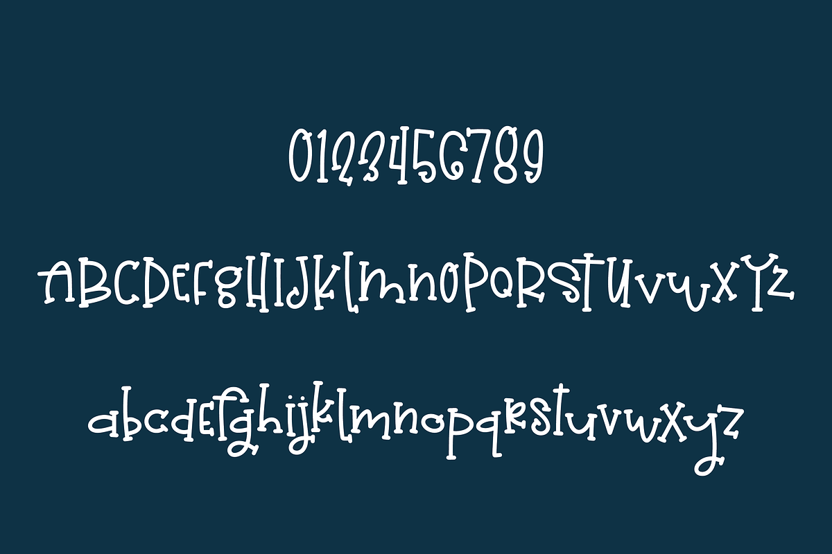 Stinky Limes, a Serif Font by Kitaleigh (Photo 2 of 3)