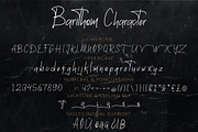 Barithom a signature monoline font, a Handwritten Font by Javatype Studio (Thumbnail 10 of 10)