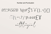 Mesopotamia, a Script Font by Teweka (Thumbnail 14 of 16)