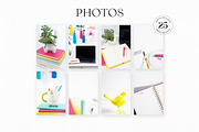 Bold Stock Photos + Mockups Bundle 3, a Photo by Jessica Rea (Thumbnail 4 of 7)