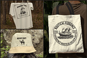 Vintage Travel Illustration Set, a Transportation Illustration by Prosymbols (Thumbnail 3 of 10)