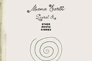 MAMA EARTH Mystic Spiral Textures, an Object Graphic by Lana Elanor (Thumbnail 10 of 17)