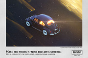 Crystal Bokeh Effect Overlays, a Brushes & More by PhotoSpirit (Thumbnail 4 of 12)