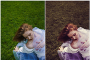 20 Lightroom Presets 70s Vibe part 2, a Preset Add-On by PerfectStudioPresets (Thumbnail 3 of 10)
