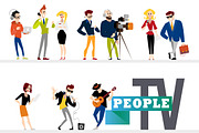 profession characters & avatars, a Person Illustration by Funnystore (Thumbnail 6 of 7)