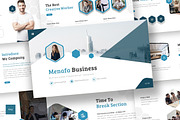 Menafa - Keynote Template, a Presentation Template by inspirasign (Thumbnail 1 of 4)