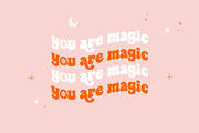 Enjoy Forest - Retro Font Style, a Serif Font by HansCo Studio (Thumbnail 5 of 9)
