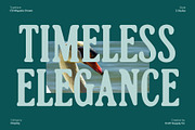 CS Miguela Drawn, a Serif Font by Craft Supply Co. (Thumbnail 4 of 8)