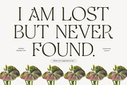 Selukar - Vintage Display Serif Font, a Serif Font by Artflorara (Thumbnail 4 of 15)