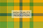 #89 Plaid Pattern in Nature Green, a Pattern Graphic by Plaid4You (Thumbnail 9 of 9)